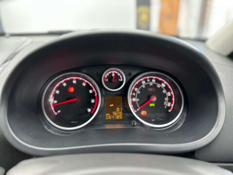 Vauxhall Corsa 1.6 Corsa VXR T 3dr 18