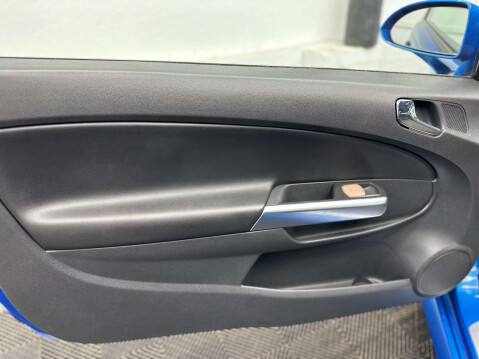 Vauxhall Corsa 1.6 Corsa VXR T 3dr 32