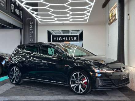 Volkswagen Golf 2.0 Golf GTi TSi Semi-Auto 5dr