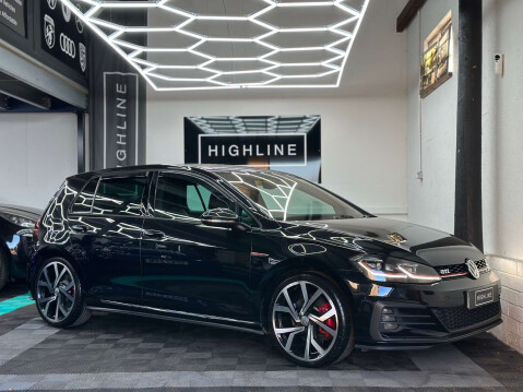 Volkswagen Golf 2.0 Golf GTi TSi Semi-Auto 5dr 1