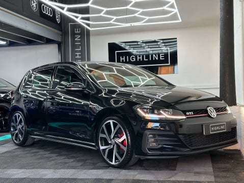Volkswagen Golf 2.0 Golf GTi TSi Semi-Auto 5dr 2