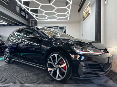 Volkswagen Golf 2.0 Golf GTi TSi Semi-Auto 5dr 4