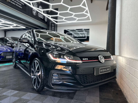 Volkswagen Golf 2.0 Golf GTi TSi Semi-Auto 5dr 5