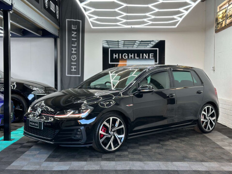 Volkswagen Golf 2.0 Golf GTi TSi Semi-Auto 5dr 7