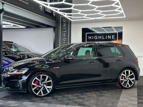 Volkswagen Golf 2.0 Golf GTi TSi Semi-Auto 5dr 9