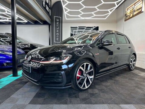 Volkswagen Golf 2.0 Golf GTi TSi Semi-Auto 5dr 10
