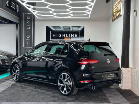 Volkswagen Golf 2.0 Golf GTi TSi Semi-Auto 5dr 11