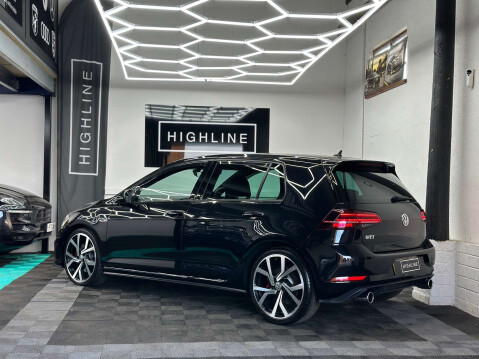 Volkswagen Golf 2.0 Golf GTi TSi Semi-Auto 5dr 13