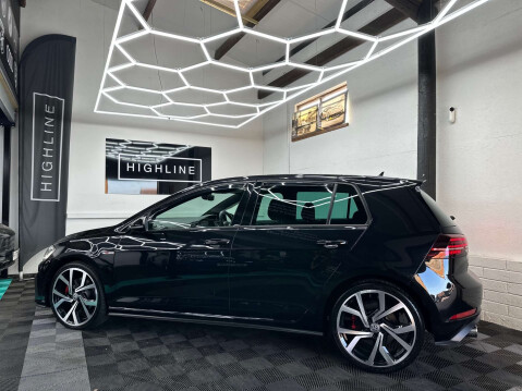 Volkswagen Golf 2.0 Golf GTi TSi Semi-Auto 5dr 14