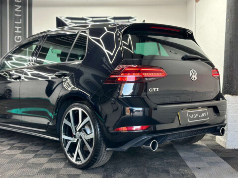 Volkswagen Golf 2.0 Golf GTi TSi Semi-Auto 5dr 16