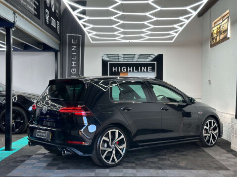 Volkswagen Golf 2.0 Golf GTi TSi Semi-Auto 5dr 17