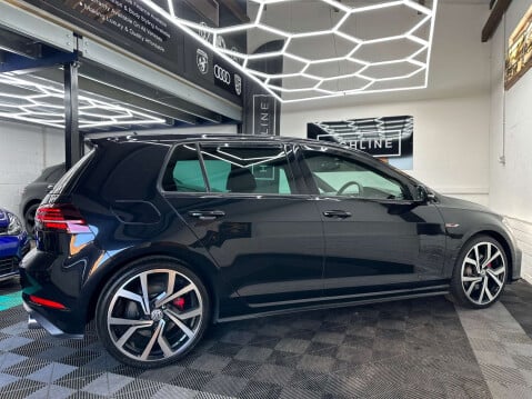 Volkswagen Golf 2.0 Golf GTi TSi Semi-Auto 5dr 19