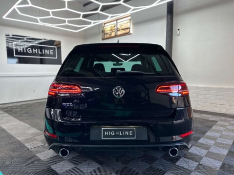 Volkswagen Golf 2.0 Golf GTi TSi Semi-Auto 5dr 20