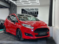 Ford Fiesta 1.0 Fiesta Zetec S Red Edition 3dr 2