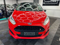 Ford Fiesta 1.0 Fiesta Zetec S Red Edition 3dr 11