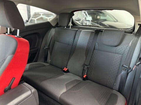 Ford Fiesta 1.0 Fiesta Zetec S Red Edition 3dr 24