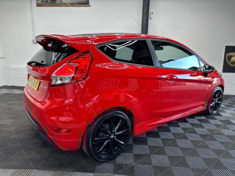 Ford Fiesta 1.0 Fiesta Zetec S Red Edition 3dr 6