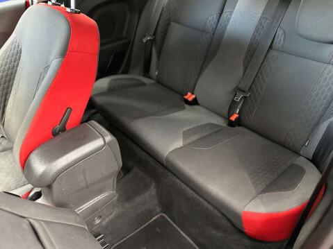 Ford Fiesta 1.0 Fiesta Zetec S Red Edition 3dr 23
