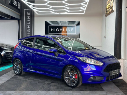 Ford Fiesta 1.6 Fiesta ST-3 T 3dr