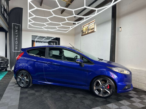 Ford Fiesta 1.6 Fiesta ST-3 T 3dr 5