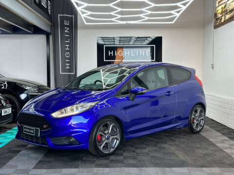 Ford Fiesta 1.6 Fiesta ST-3 T 3dr 7