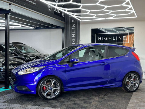 Ford Fiesta 1.6 Fiesta ST-3 T 3dr 9