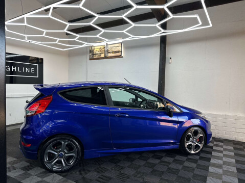 Ford Fiesta 1.6 Fiesta ST-3 T 3dr 11