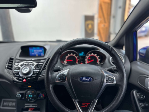 Ford Fiesta 1.6 Fiesta ST-3 T 3dr 21