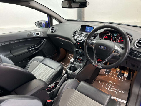 Ford Fiesta 1.6 Fiesta ST-3 T 3dr 22
