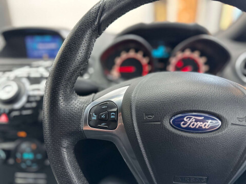 Ford Fiesta 1.6 Fiesta ST-3 T 3dr 25
