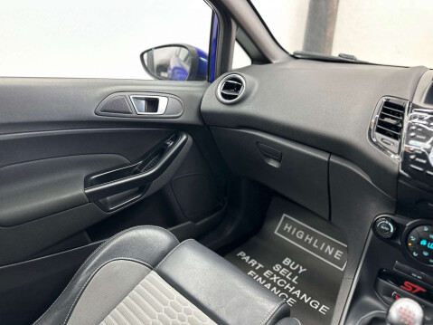 Ford Fiesta 1.6 Fiesta ST-3 T 3dr 37