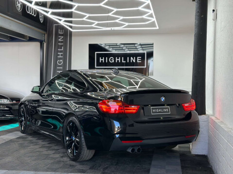 BMW 4 Series 2.0 420I M Sport Auto 2dr 15