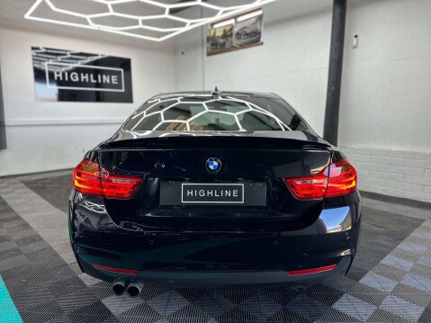BMW 4 Series 2.0 420I M Sport Auto 2dr 19