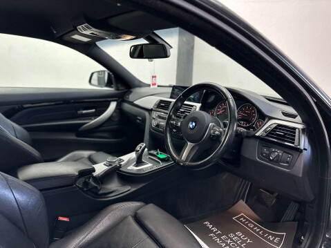 BMW 4 Series 2.0 420I M Sport Auto 2dr 20