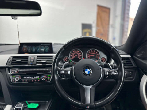 BMW 4 Series 2.0 420I M Sport Auto 2dr 22