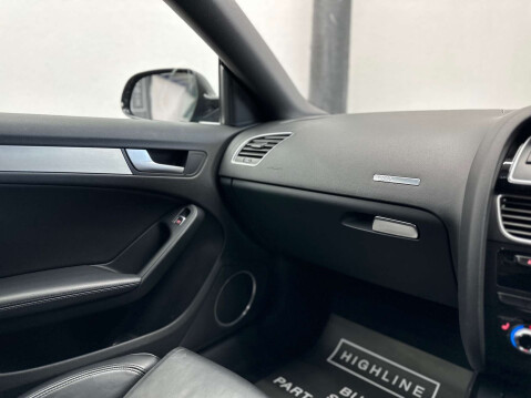 Audi A5 3.0 A5 Sportback TDI S Line CVT 5dr 43