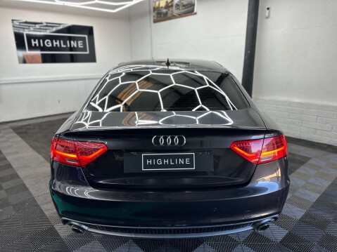 Audi A5 3.0 A5 Sportback TDI S Line CVT 5dr 19