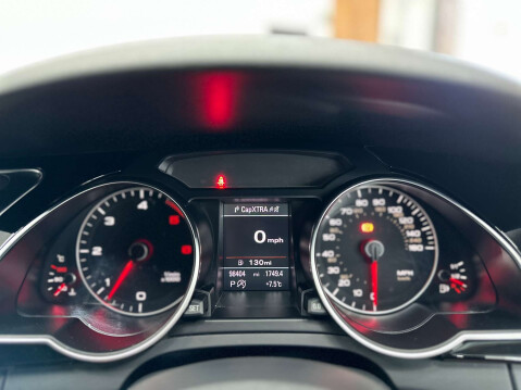 Audi A5 3.0 A5 Sportback TDI S Line CVT 5dr 25
