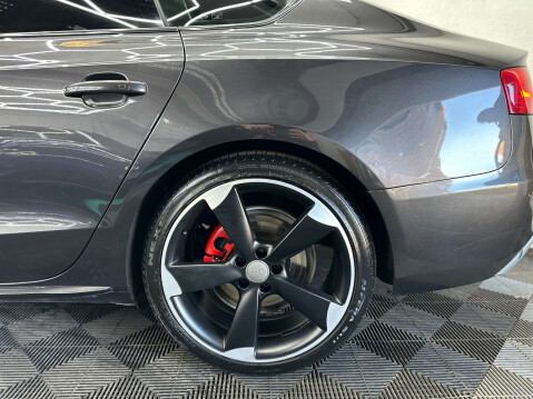 Audi A5 3.0 A5 Sportback TDI S Line CVT 5dr 21