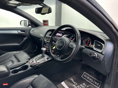 Audi A5 3.0 A5 Sportback TDI S Line CVT 5dr 22