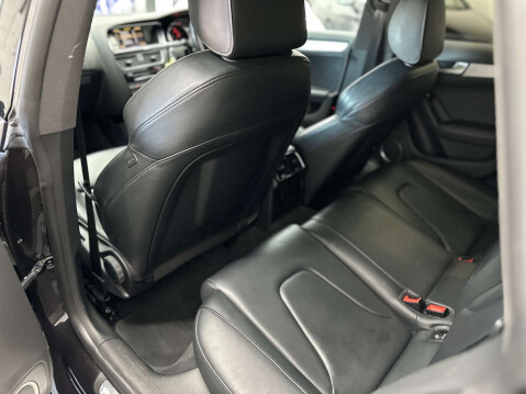 Audi A5 3.0 A5 Sportback TDI S Line CVT 5dr 48