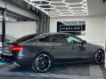 Audi A5 3.0 A5 Sportback TDI S Line CVT 5dr 18