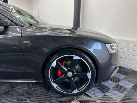 Audi A5 3.0 A5 Sportback TDI S Line CVT 5dr 20