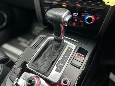 Audi A5 3.0 A5 Sportback TDI S Line CVT 5dr 41