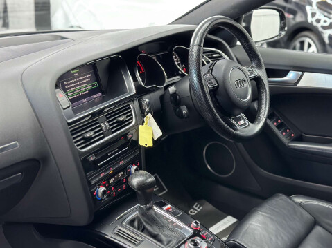 Audi A5 3.0 A5 Sportback TDI S Line CVT 5dr 46