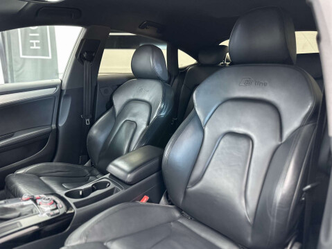 Audi A5 3.0 A5 Sportback TDI S Line CVT 5dr 45