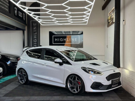 Ford Fiesta 1.5 Fiesta ST-3 T 5dr