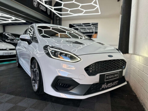 Ford Fiesta 1.5 Fiesta ST-3 T 5dr 3