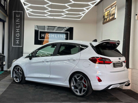 Ford Fiesta 1.5 Fiesta ST-3 T 5dr 16