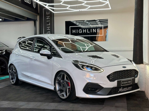 Ford Fiesta 1.5 Fiesta ST-3 T 5dr 2